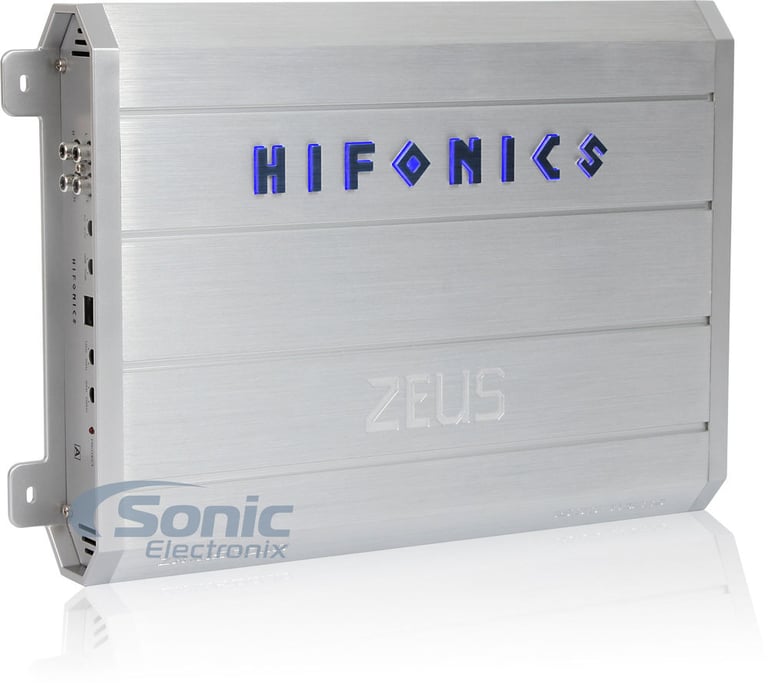 Hifonics ZRX1500.1D (Factory Refurbished) Image 2