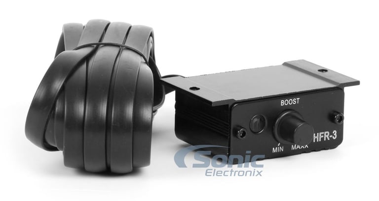 Hifonics ZRX1500.1D OPEN BOX COMPLETE Image 5