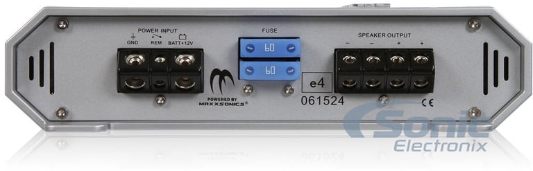 Hifonics Zeus ZRX1800.1D Image 4
