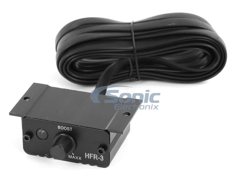 Hifonics Zeus ZRX1800.1D Image 5
