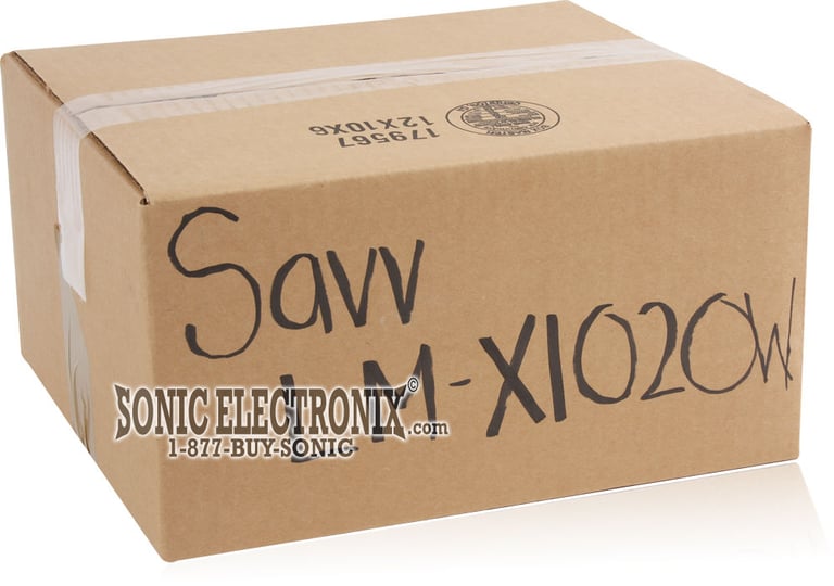 Savv LM-X1020W Image 7