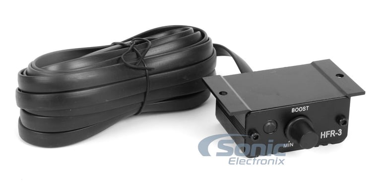 Hifonics Zeus ZRX2000.4 Image 5