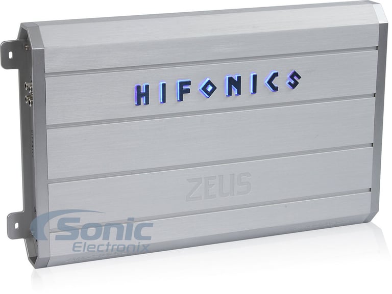 Hifonics Zeus ZRX2400.1D Image 2