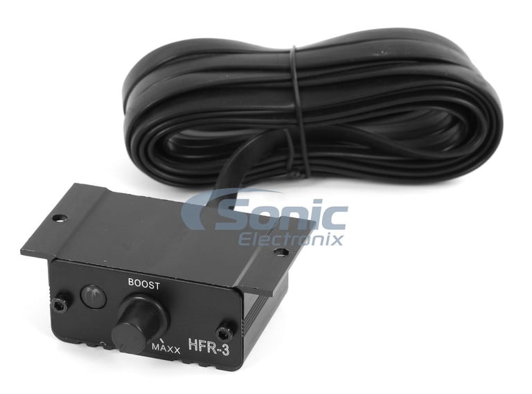 Hifonics Zeus ZRX2400.1D Image 5
