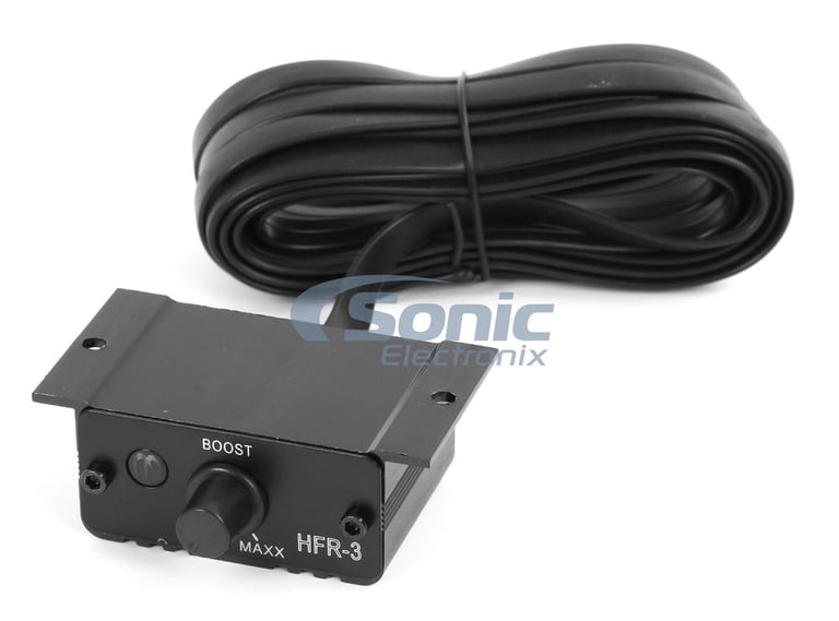 Hifonics ZRX3200.1D (Factory Refurbished) Image 5