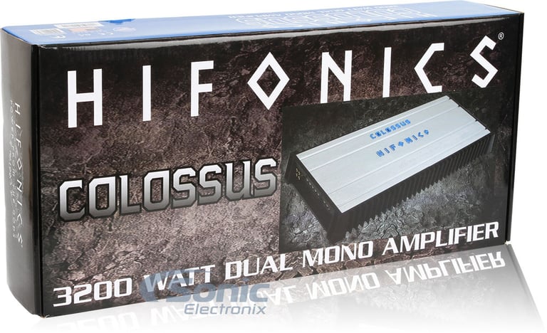 Hifonics Colossus Image 8