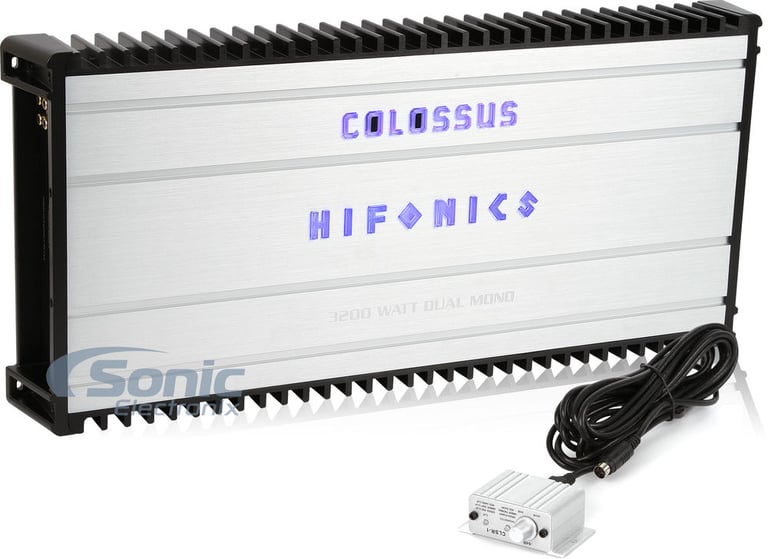Hifonics Colossus Image 1