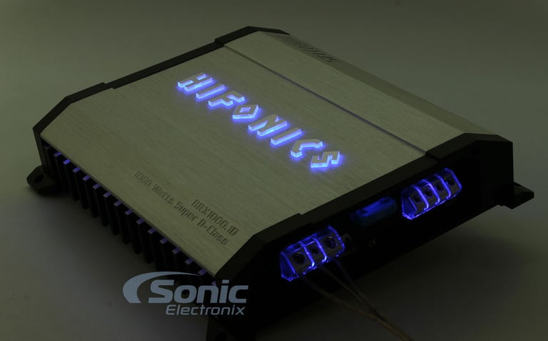 Hifonics BRX1000.1D Image 4