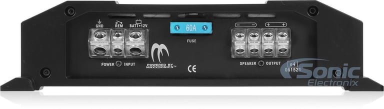 Hifonics BRX1000.1D-RB (Factory Refurbished) Image 6