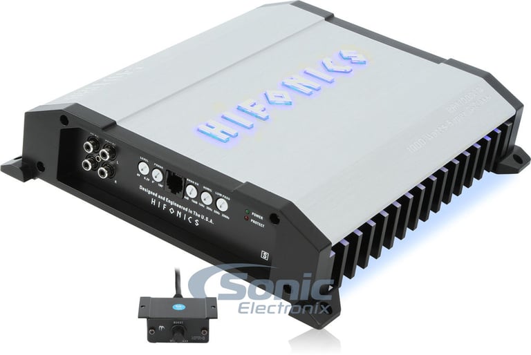 Hifonics BRX1000.1D Image 1