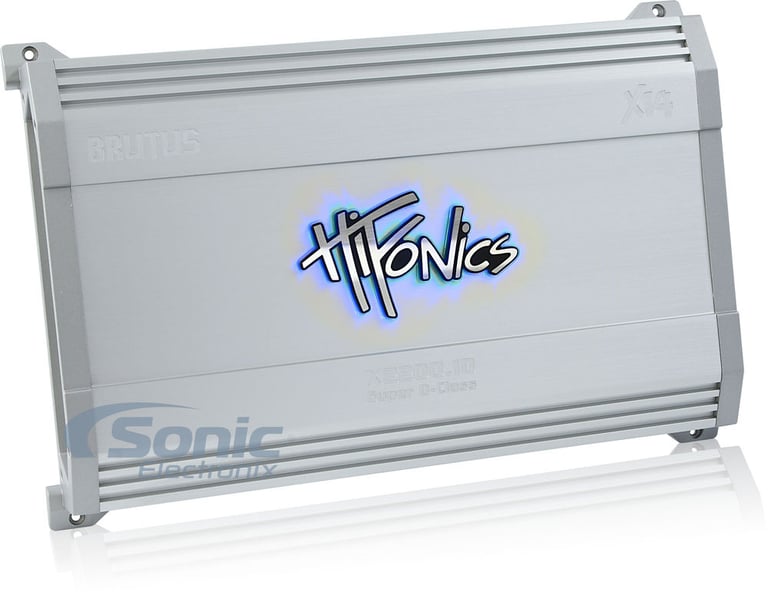 Hifonics X2200.1D Image 2