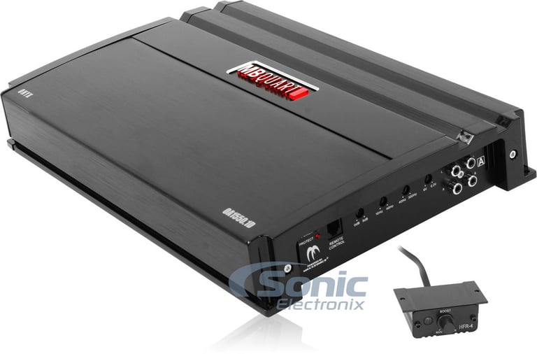 MB Quart OA1550.1D OPEN BOX COMPLETE Image 1