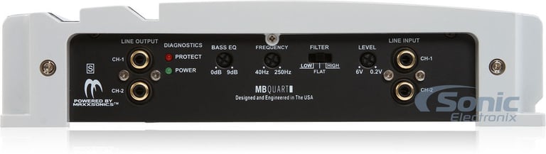 MB Quart NA180.2 Image 2