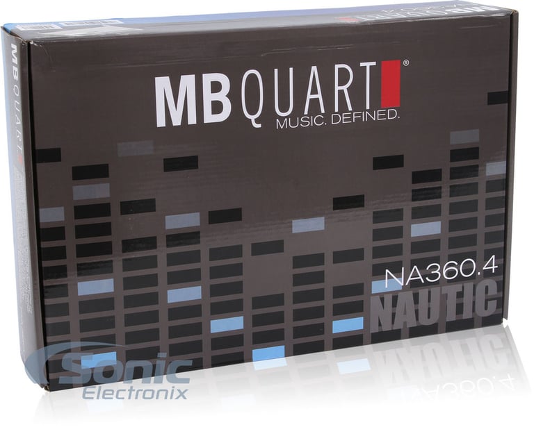 MB Quart NA360.4 Image 4