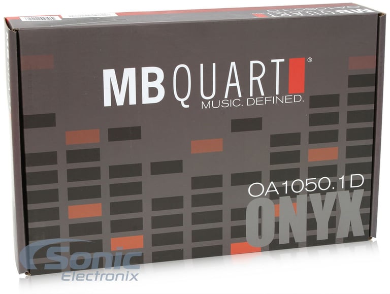 MB Quart OA1050.1D Image 7