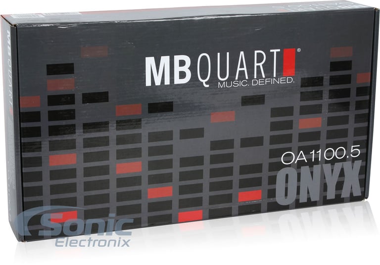 MB Quart OA1100.5 Image 8