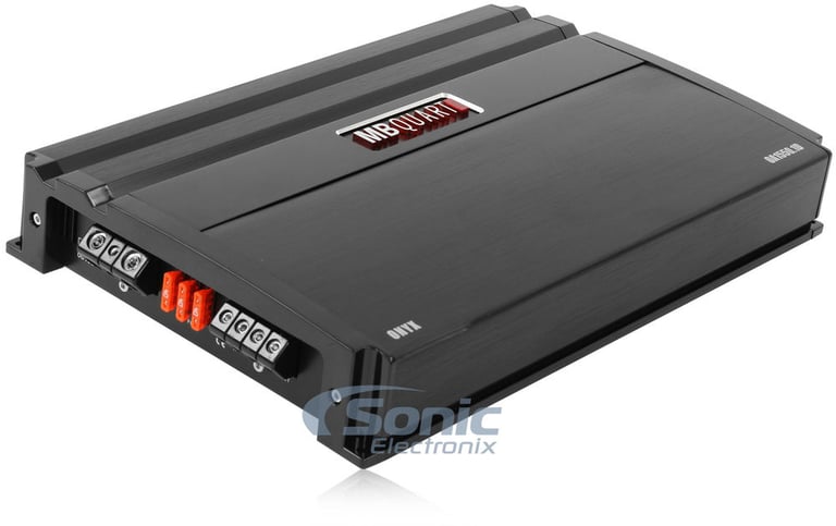 MB Quart OA1550.1D OPEN BOX COMPLETE Image 2