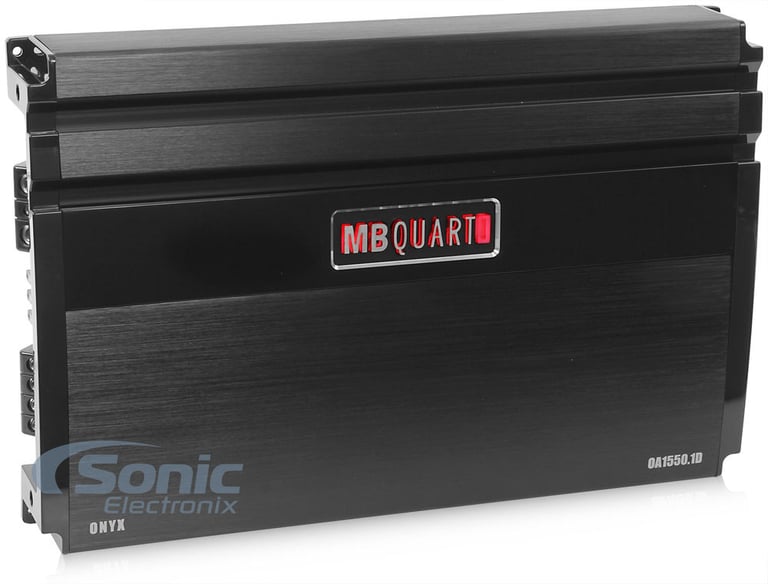 MB Quart OA1550.1D OPEN BOX COMPLETE Image 3