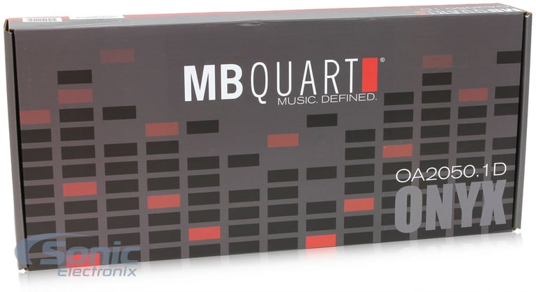 MB Quart OA2050.1D Image 7