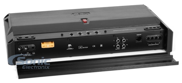 MB Quart RA1000.1 (Factory Refurbished) Image 3