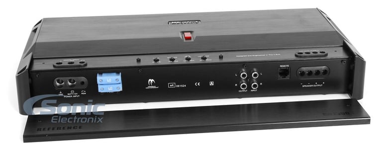 MB Quart RA1500.1 (Factory Refurbished) Image 3