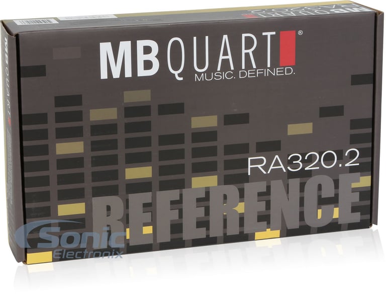 MB Quart RA320.2 Image 6