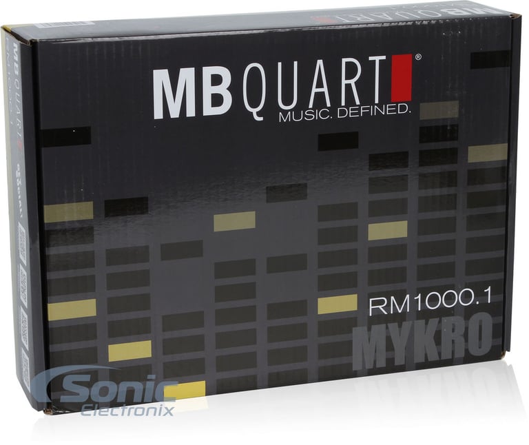 MB Quart RM1000.1 Image 6