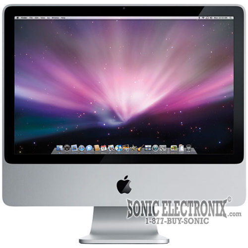 Apple iMac MB325LL/A R/B Image 1