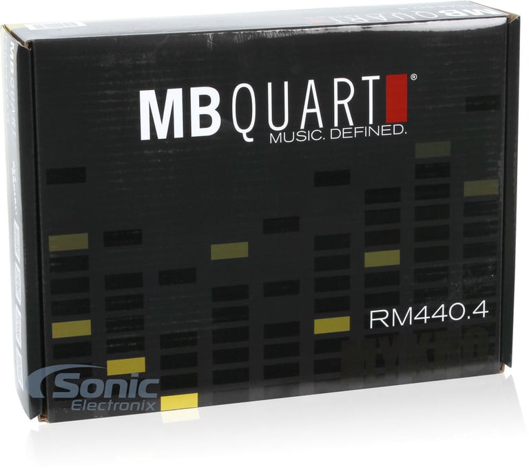 MB Quart RM440.4 Image 5
