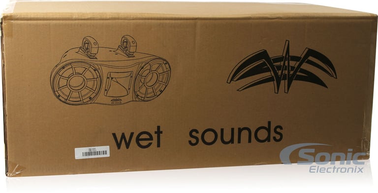 Wet Sounds REV 410 B-SC Image 6