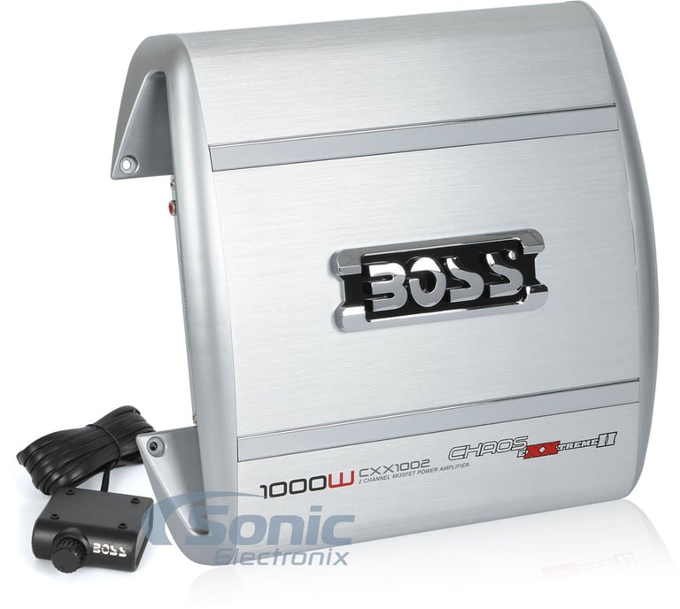 Boss CXX1002 Image 1