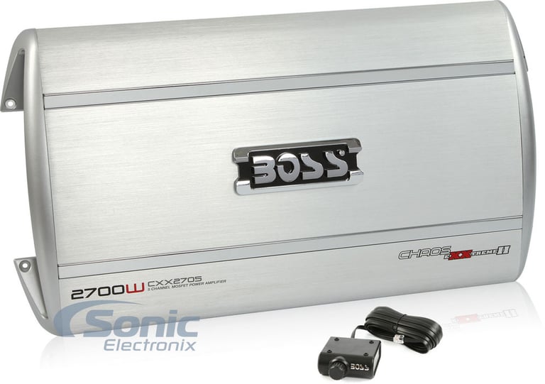 Boss CXX2705 Image 1
