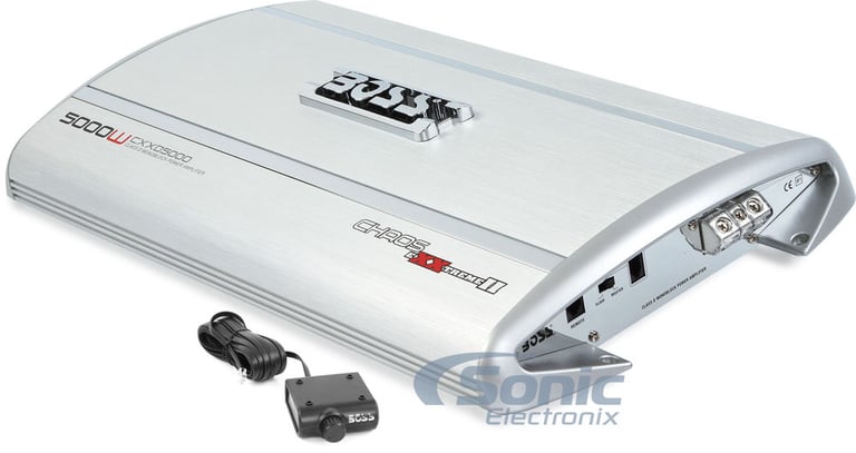 Boss CXXD5000 (Factory Refurbished) Image 1