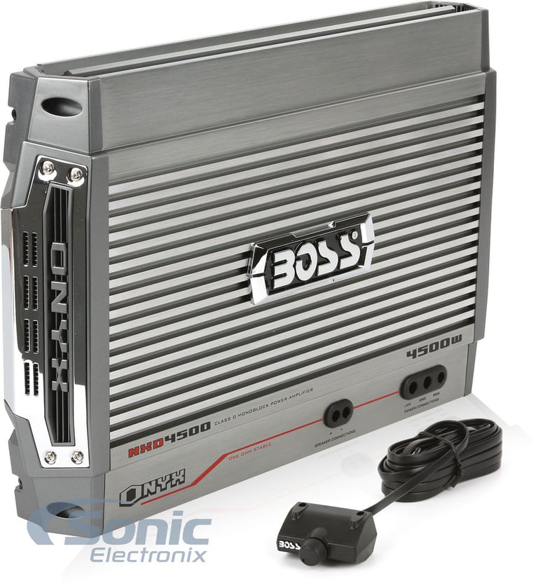 Boss NXD4500-OPEN BOX Image 1
