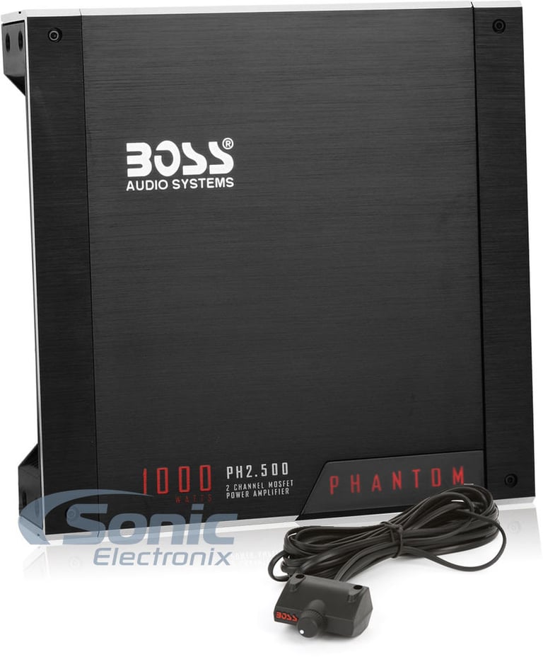 Boss PH2.500 Image 1