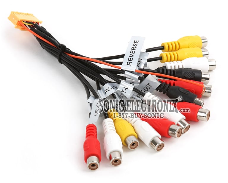 Power Acoustik PTID-4333NR Image 11