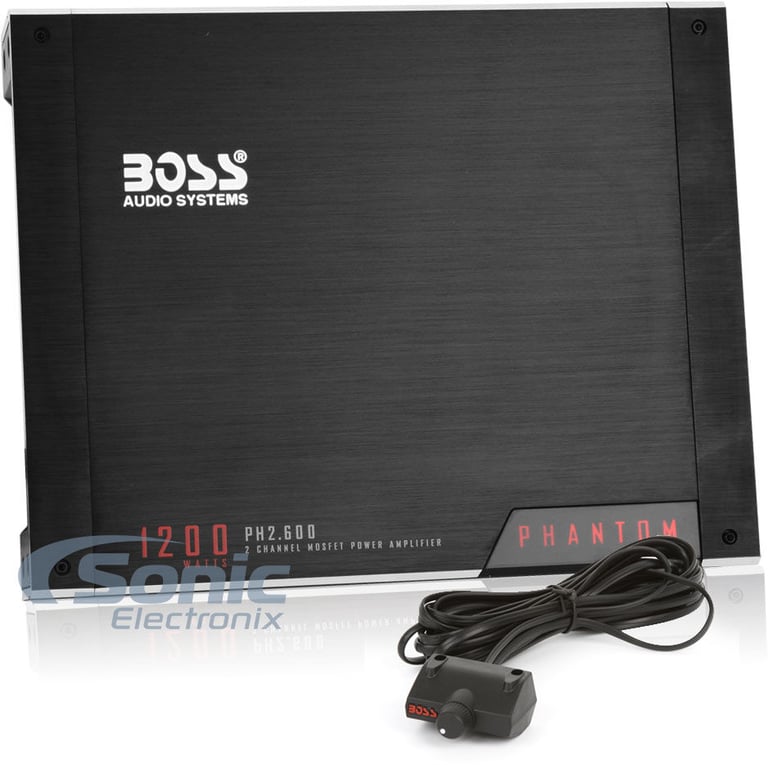 Boss PH2.600 Image 1