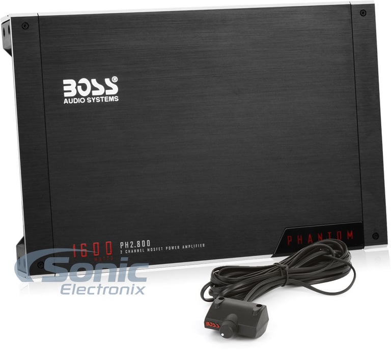 Boss PH2.800 Image 1