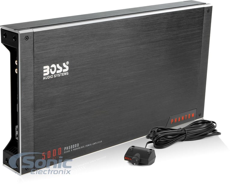 Boss PH5000D R/B Image 1