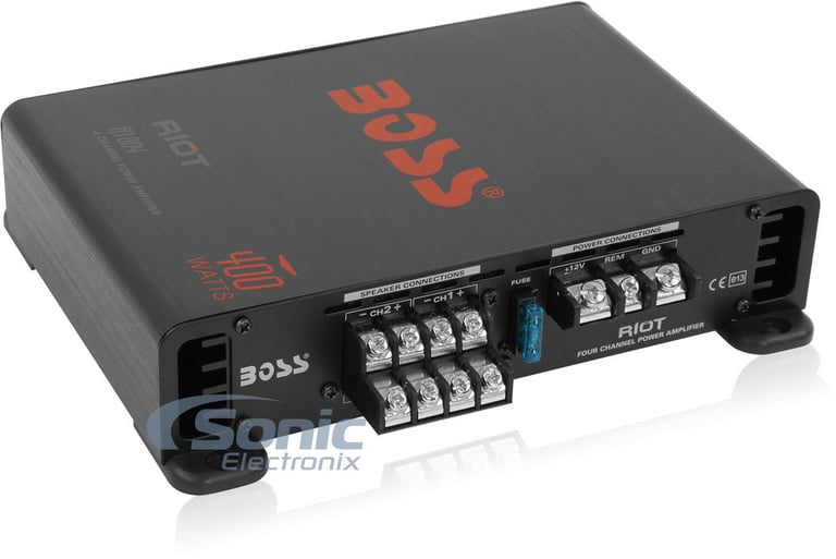 Boss R1004 Image 1