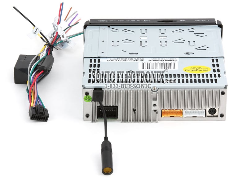 Power Acoustik PTID-4333NR Image 8