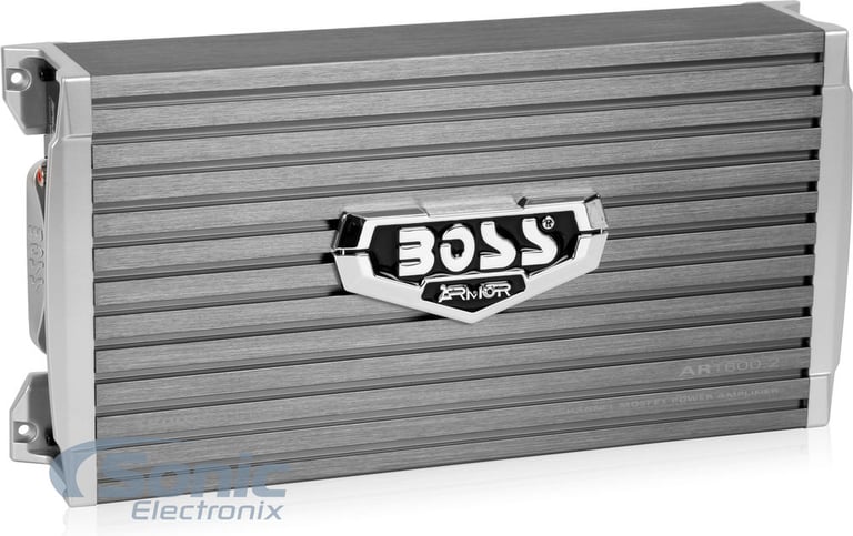 Boss AR1600.2 Image 2