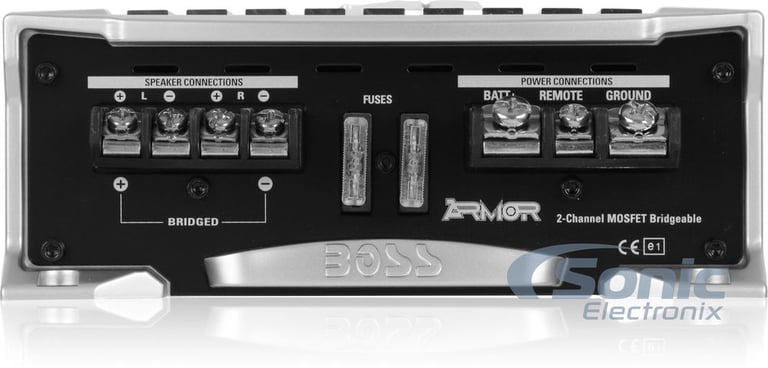 Boss AR1600.2 Image 4