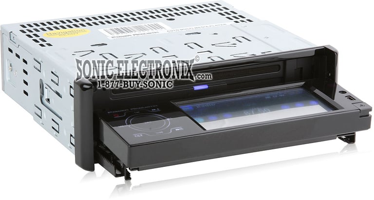 Power Acoustik PTID-4333NR Image 3