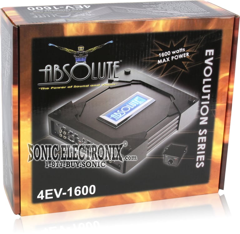 Absolute 4EV-1600 Image 6