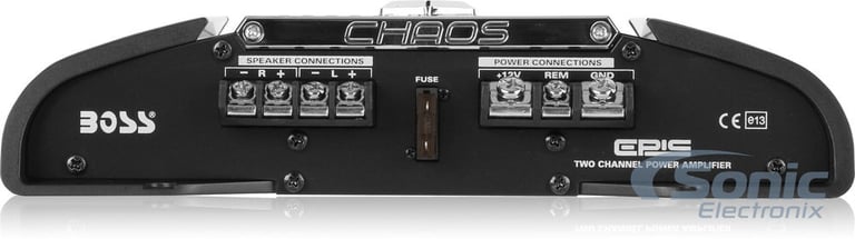 Boss CE202 Image 3