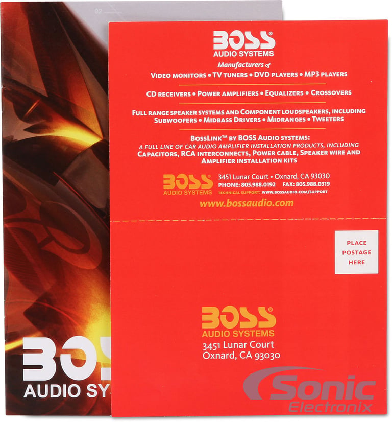 Boss CE202 Image 6