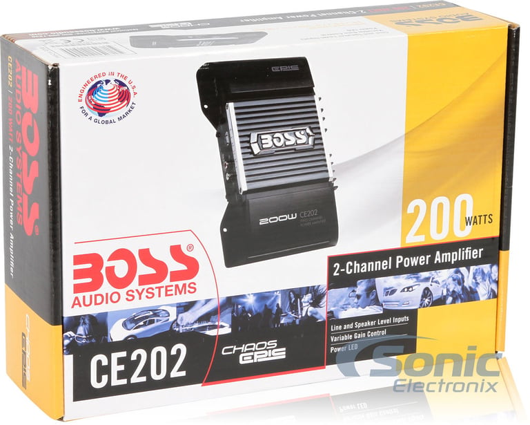 Boss CE202 Image 7