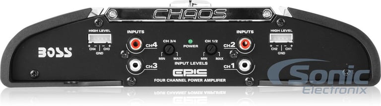 Boss CE404 (Open Box) Image 2
