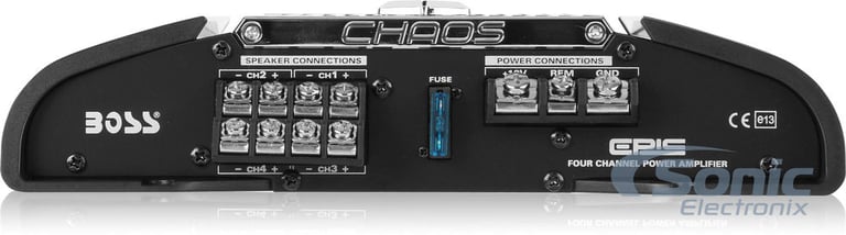 Boss CE404 Image 3